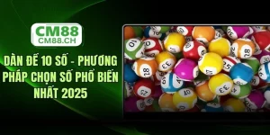 Dàn Đề 10 Số