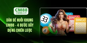 dàn đề nuôi khung