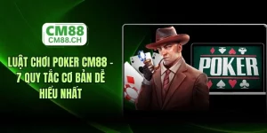 luật chơi poker
