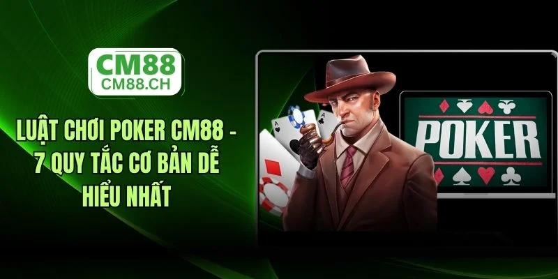 luật chơi poker