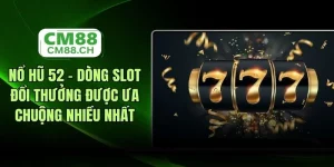 Nổ Hũ 52